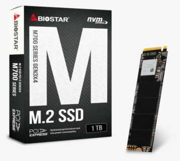 Ssd Biostar M700 512gb, HD Png Download, Free Download
