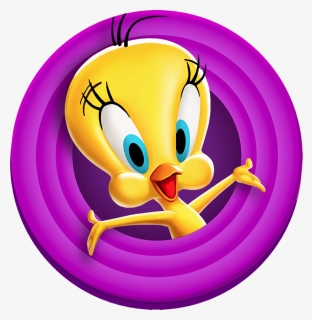 Tweety Emblem - Looney Tunes World Of Mayhem Characters, HD Png Download, Free Download