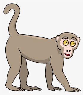 Monkey Clipart, HD Png Download, Free Download