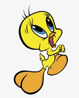 Tweety Bird Clipart , Png Download - Yellow Bird Cartoon Name, Transparent Png, Free Download