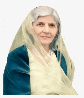 Fatima Ali Jinnah, HD Png Download, Free Download