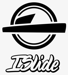Islide Logo Vertical Black - Islide Logo Png, Transparent Png, Free Download