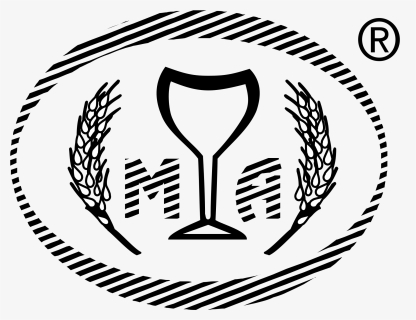 Minal Minusinsk Logo Png Transparent - Champagne Stemware, Png Download, Free Download