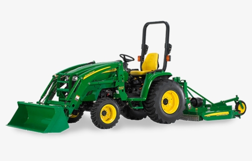 37203720 Utility Tractor - 3720 John Deere Tractor, HD Png Download, Free Download