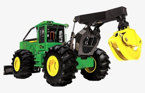 Skidder John Deere 648, HD Png Download, Free Download