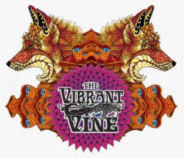 The Vibrant Vine Winery - Phil Lewis Art, HD Png Download, Free Download