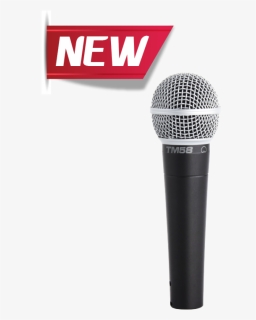 Superlux Tm58 Dynamic Vocal Microphone - Spokesperson, HD Png Download, Free Download