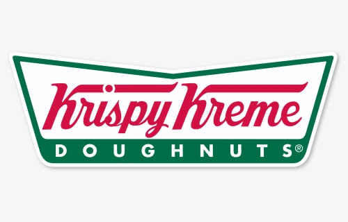 Krispy Kreme Logo - Krispy Kreme Doughnuts, HD Png Download, Free Download