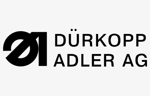 Durkopp Adler Logo Png Transparent - Durkopp Adler Logo Png, Png Download, Free Download