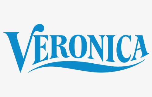 Veronica Logo - Veronica Magazine, HD Png Download, Free Download