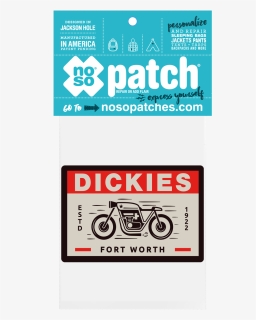 Dickies Patch, HD Png Download, Free Download