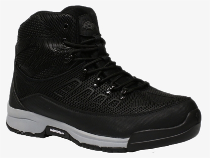 Dickies Banshee Dw6925gy Black/grey - Work Boots, HD Png Download, Free Download