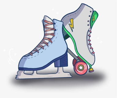 Nau Shouldn’t Ignore Sports Clubs With Ice Rink Construction"   - Figure Skate, HD Png Download, Free Download