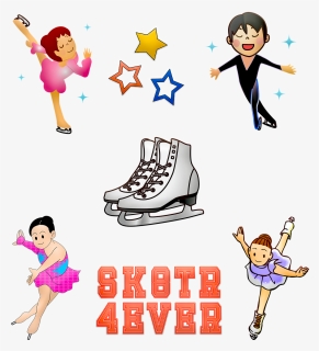 Ice Skating Figure Skating Boy Skating Free Photo, HD Png Download, Free Download