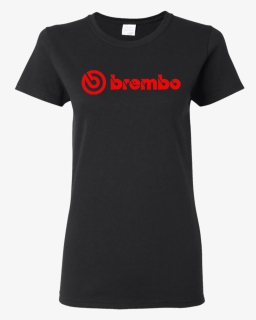 Brembo Ladies - T-shirt, HD Png Download, Free Download