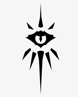 /static/media/warlock Logo - A9404802 - Raven Queen 5e Symbol, HD Png Download, Free Download
