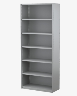 Ausrecord Steel Bookcase Shelving Starter Bay 900mm - Bookcase, HD Png Download, Free Download
