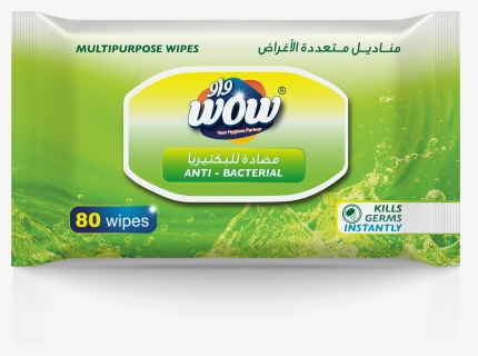 Wow Wetwipes - Wow Wet Wipes 10, HD Png Download, Free Download