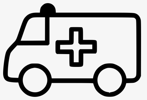 Ambulance Comments Clipart , Png Download - Svg Image Of Nurse Hat, Transparent Png, Free Download