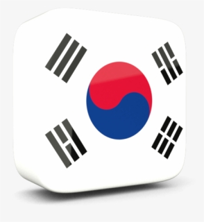 Glossy Square Icon 3d - Korean Drama Stickers, HD Png Download, Free Download