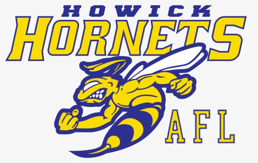 Howick Hornets Afl Logo Transparent - Howick Hornets Logo, HD Png Download, Free Download