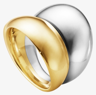 Curve Ring - Georg Jensen Curve, HD Png Download, Free Download