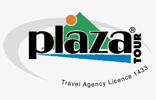 Plaza Tours Logo Png Transparent - Graphic Design, Png Download, Free Download