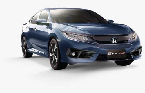 Honda Civic Rs Turbo - Civic Rs Turbo 2018, HD Png Download, Free Download