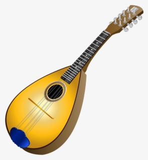Mandoline Png, Tube Musique - Indian Musical Instruments, Transparent Png, Free Download