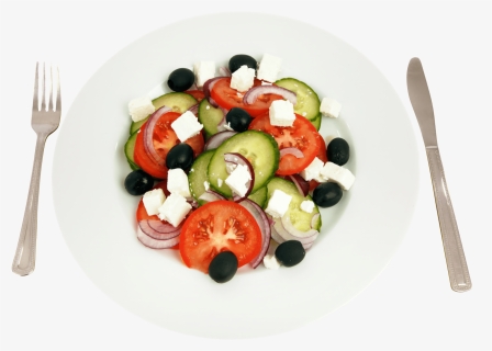 Greek Salad, HD Png Download, Free Download