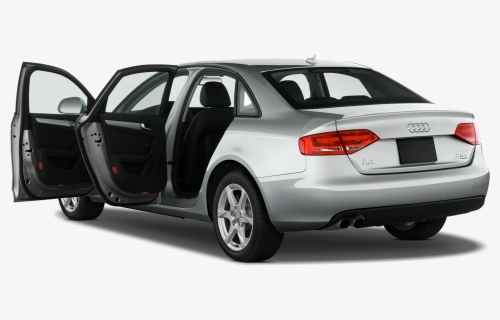 - Audi A4 2010 Door , Png Download - 2011 Audi A4, Transparent Png, Free Download