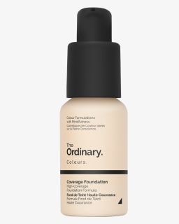 Coverage Foundation - High Coverage Foundation Cruelty Free, HD Png Download, Free Download