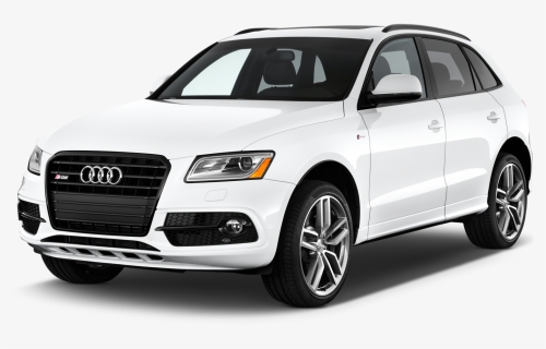 Audi Suv 2016 White, HD Png Download, Free Download