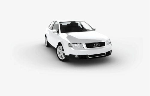 History Of Audi A4 Type B6 - Audi A6, HD Png Download, Free Download