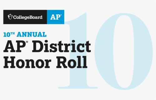 01661 065 Ap Tenth Year Honor Roll Large "   Class="img - College Board, HD Png Download, Free Download