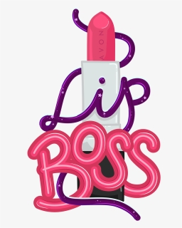 Avon National Lipstick Day 2018, HD Png Download, Free Download