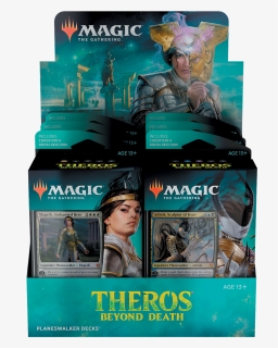Theros Beyond Death Planeswalker Deck - Theros Beyond Death Planeswalker Decks, HD Png Download, Free Download