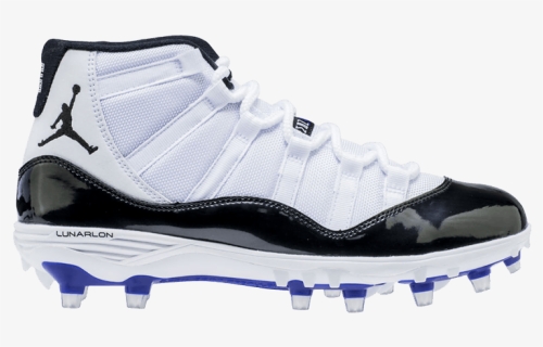 Jordan 11 Cleats, HD Png Download, Free Download