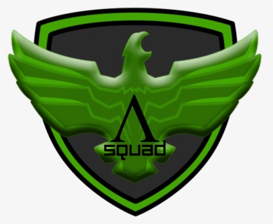 Stream Is {live} A Squad Games Starting With Some @game - Emblem, HD Png Download, Free Download