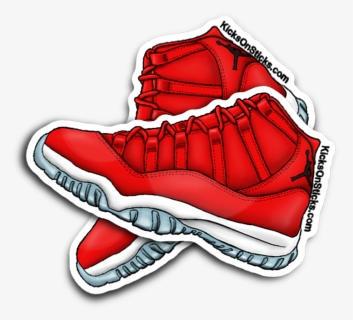 Jordan 11 Clipart, HD Png Download, Free Download