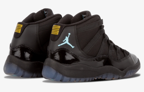 Air Jordan 11 Retro "gamma Blue - Sneakers, HD Png Download, Free Download