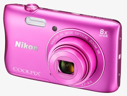 Nikon Coolpix S3700, HD Png Download, Free Download