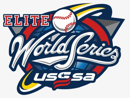 Elite World Series No Sponsor - Usssa Elite World Series 2020, HD Png Download, Free Download