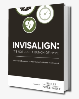 Preview Of Our Free Ebook Titled Invisalign - Dentistry, HD Png Download, Free Download
