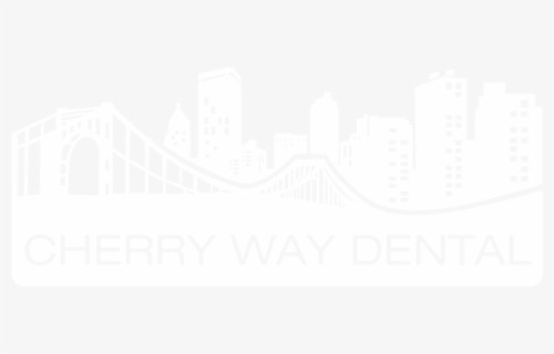 Cherry Way Dental Logo - Illustration, HD Png Download, Free Download