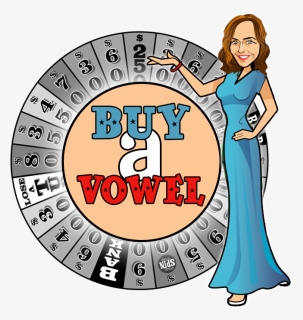 Tv Shows Clipart Game Show - Wheel Of Fortune 2, HD Png Download, Free Download