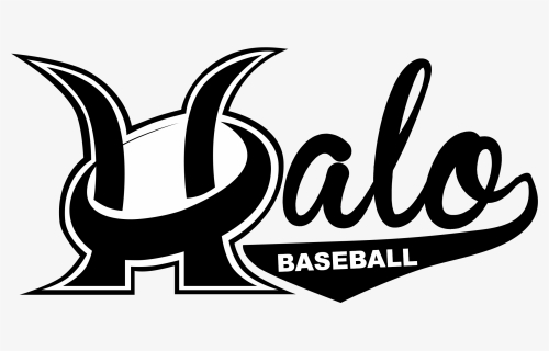Team Halo Baseball Logo Ga, HD Png Download, Free Download