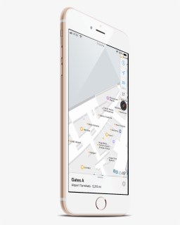 Apple Maps Terminal Maps Of Zurich Airport - Iphone, HD Png Download, Free Download