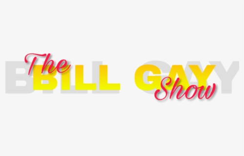 The Bill Gay Show - Graphic Design, HD Png Download, Free Download
