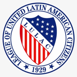 Lulac-logo - League Of United Latin American Citizens, HD Png Download, Free Download